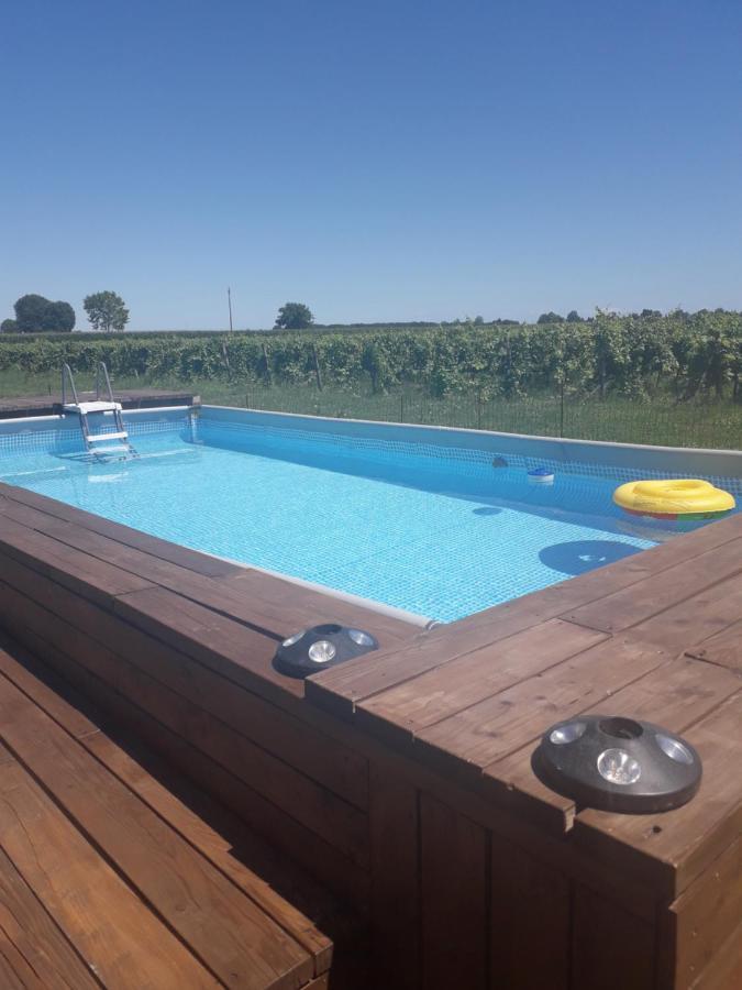 Tenuta Crescentini-Vallemura ,Appartamenti Con Entrata Indipendente 산도나디피아베 외부 사진