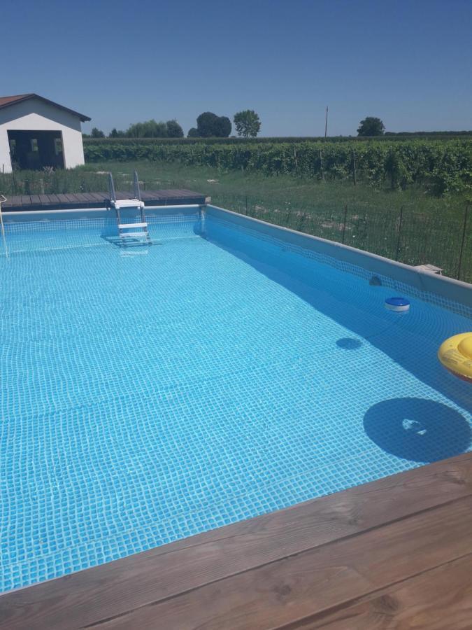 Tenuta Crescentini-Vallemura ,Appartamenti Con Entrata Indipendente 산도나디피아베 외부 사진