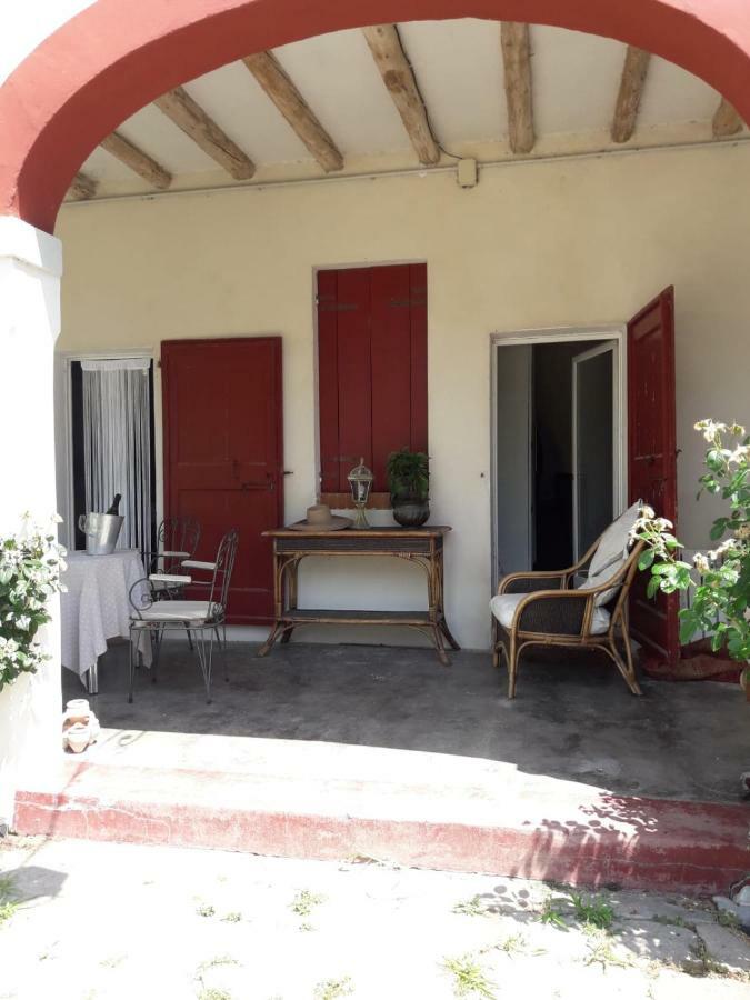 Tenuta Crescentini-Vallemura ,Appartamenti Con Entrata Indipendente 산도나디피아베 외부 사진