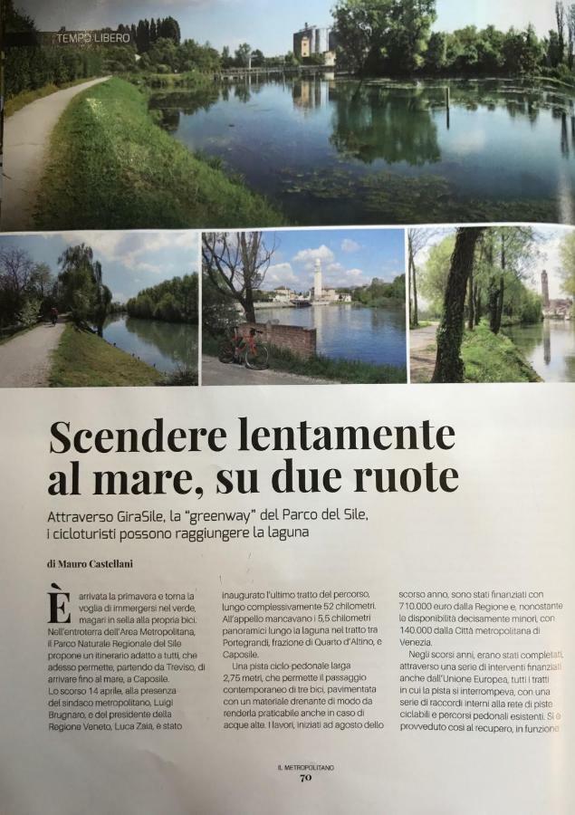 Tenuta Crescentini-Vallemura ,Appartamenti Con Entrata Indipendente 산도나디피아베 외부 사진